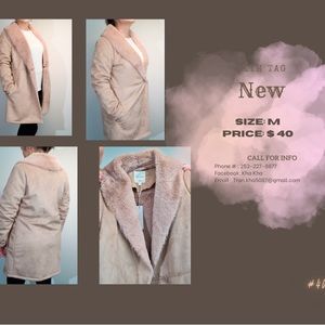 Big jacket for winter time